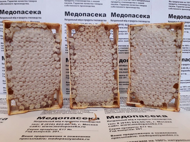 Купить мед Москва